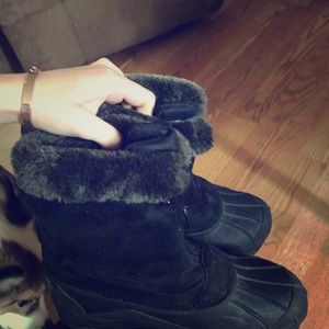 Winter boots
